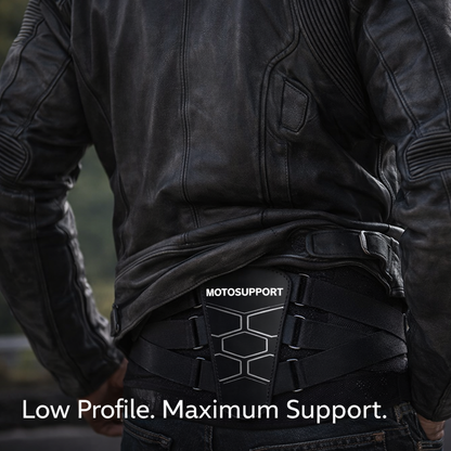 Motosupport Rider's Back Support