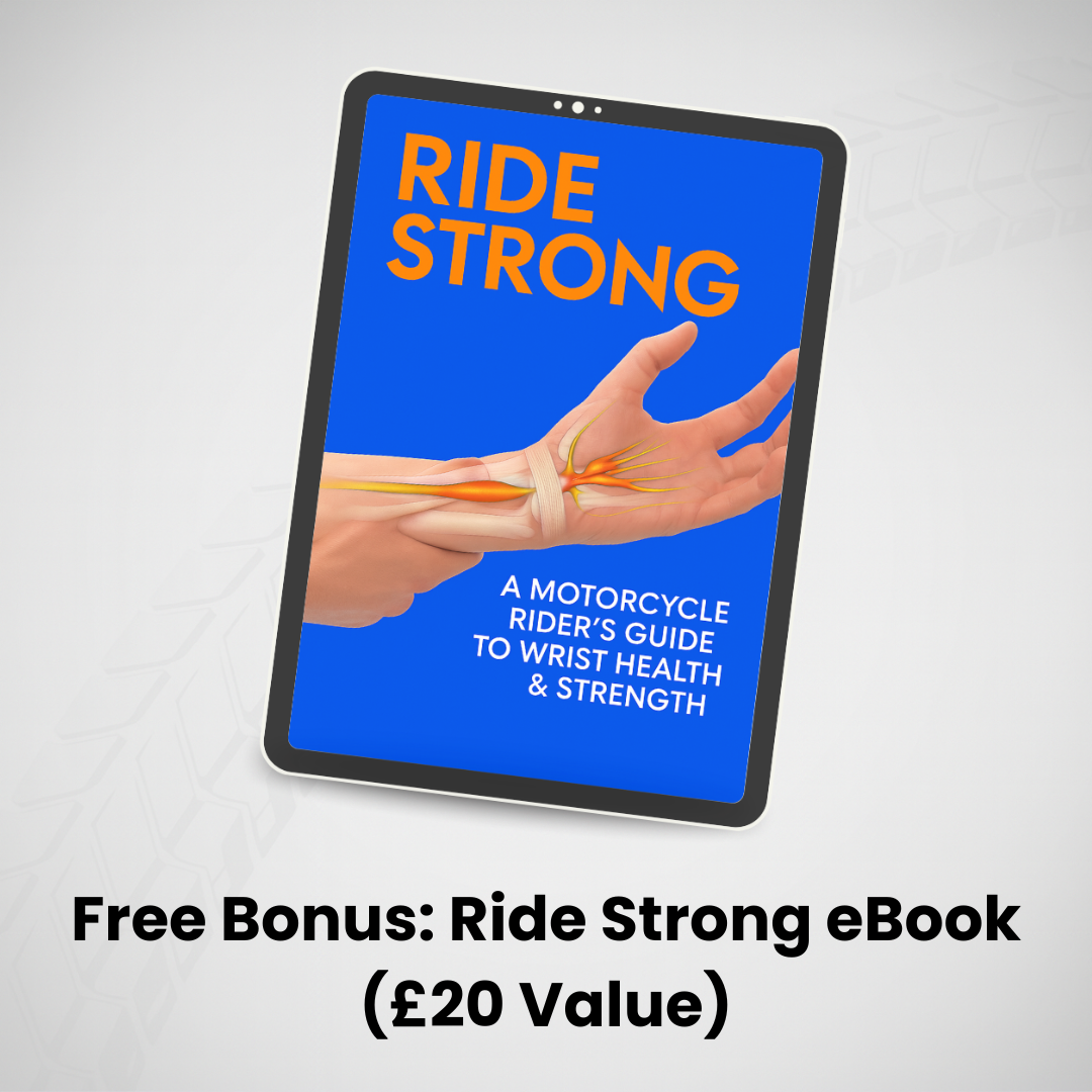 Motowrap™ Wrist Support